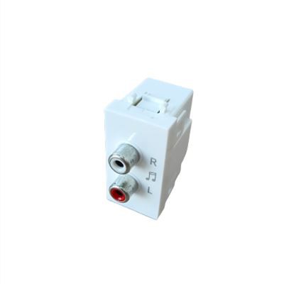 3.5mm Wall Audio Socket