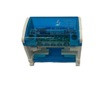 Kaxxa ta' Junction Terminal